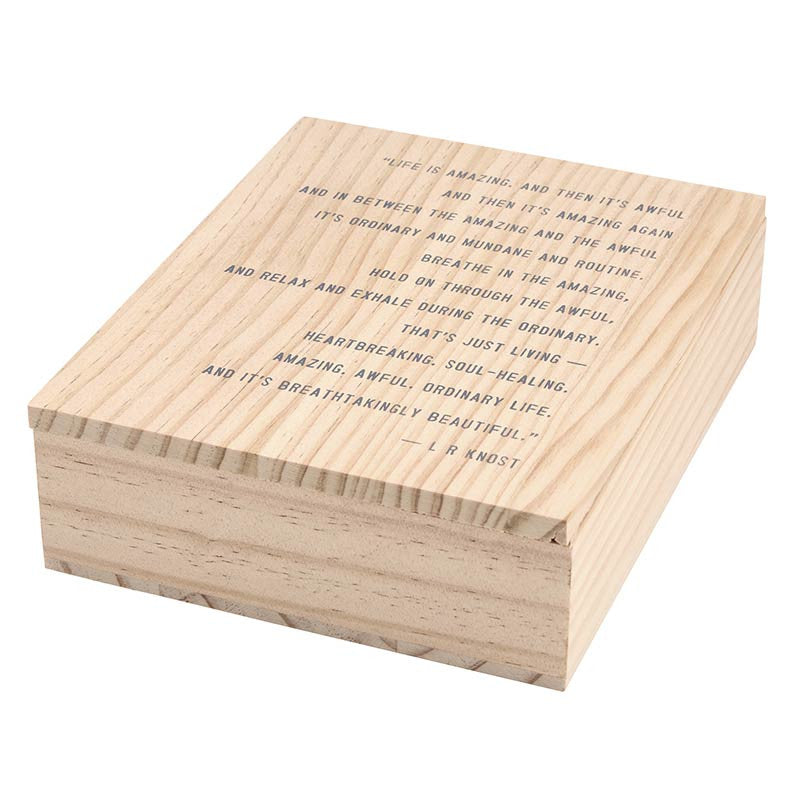Life is Amazing Boxed Greeting Cards