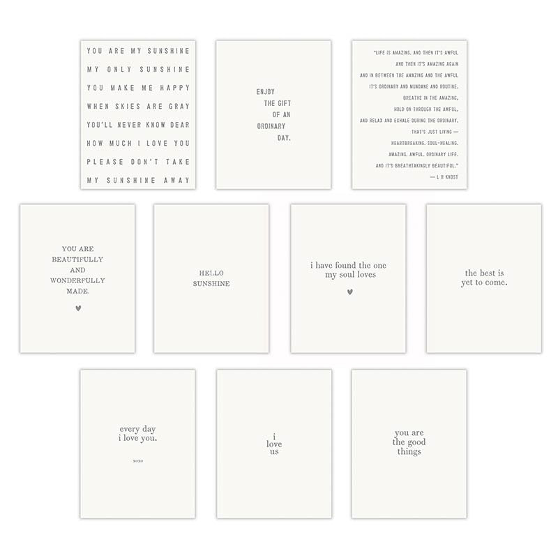 Life is Amazing Boxed Greeting Cards