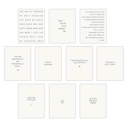 Life is Amazing Boxed Greeting Cards
