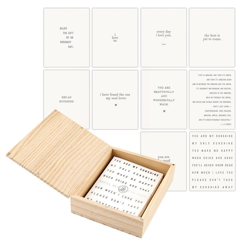 Life is Amazing Boxed Greeting Cards