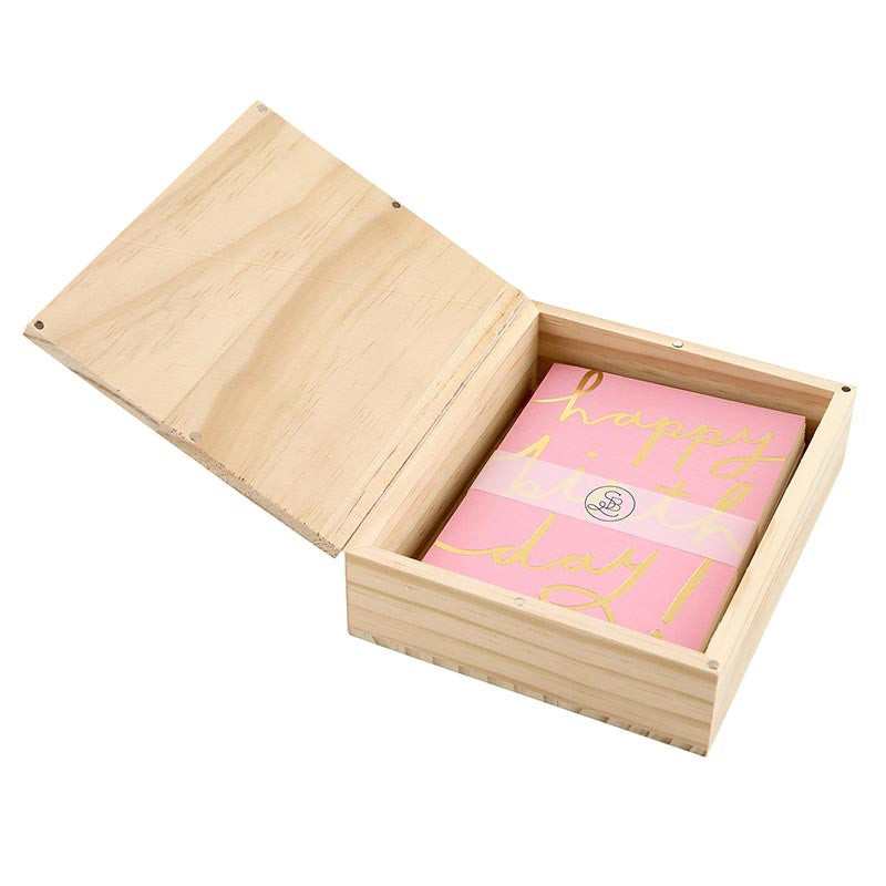 Birthday Boxed Greeting Cards