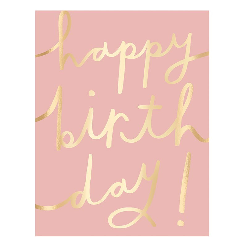 Birthday Boxed Greeting Cards