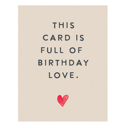 Birthday Boxed Greeting Cards