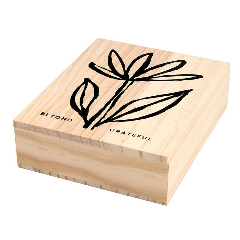 Thank You Boxed Greeting Cards