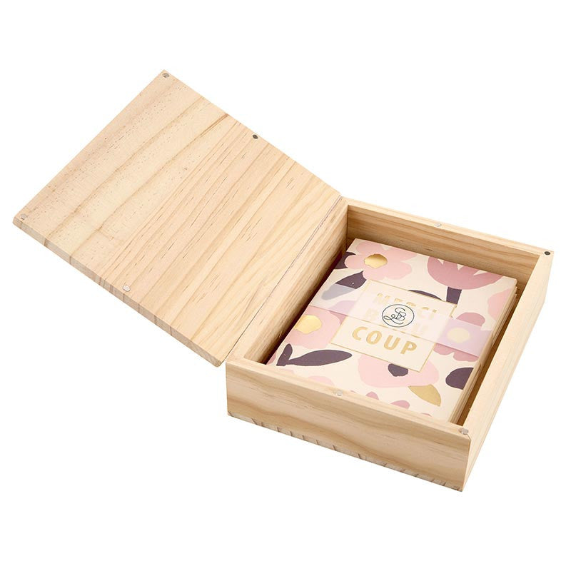 Thank You Boxed Greeting Cards