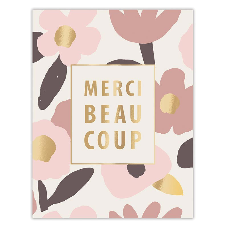 Thank You Boxed Greeting Cards