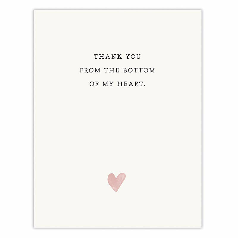 Thank You Boxed Greeting Cards