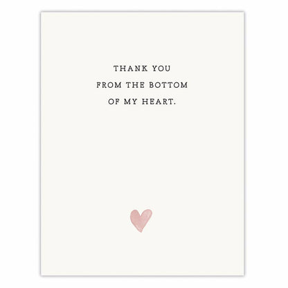 Thank You Boxed Greeting Cards