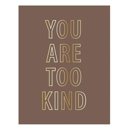 Thank You Boxed Greeting Cards