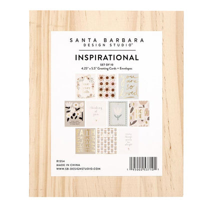 Inspirational Boxed Greeting Cards