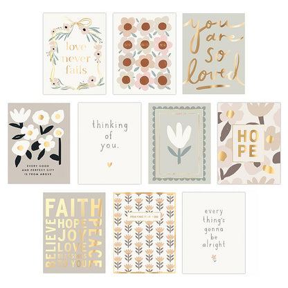Inspirational Boxed Greeting Cards