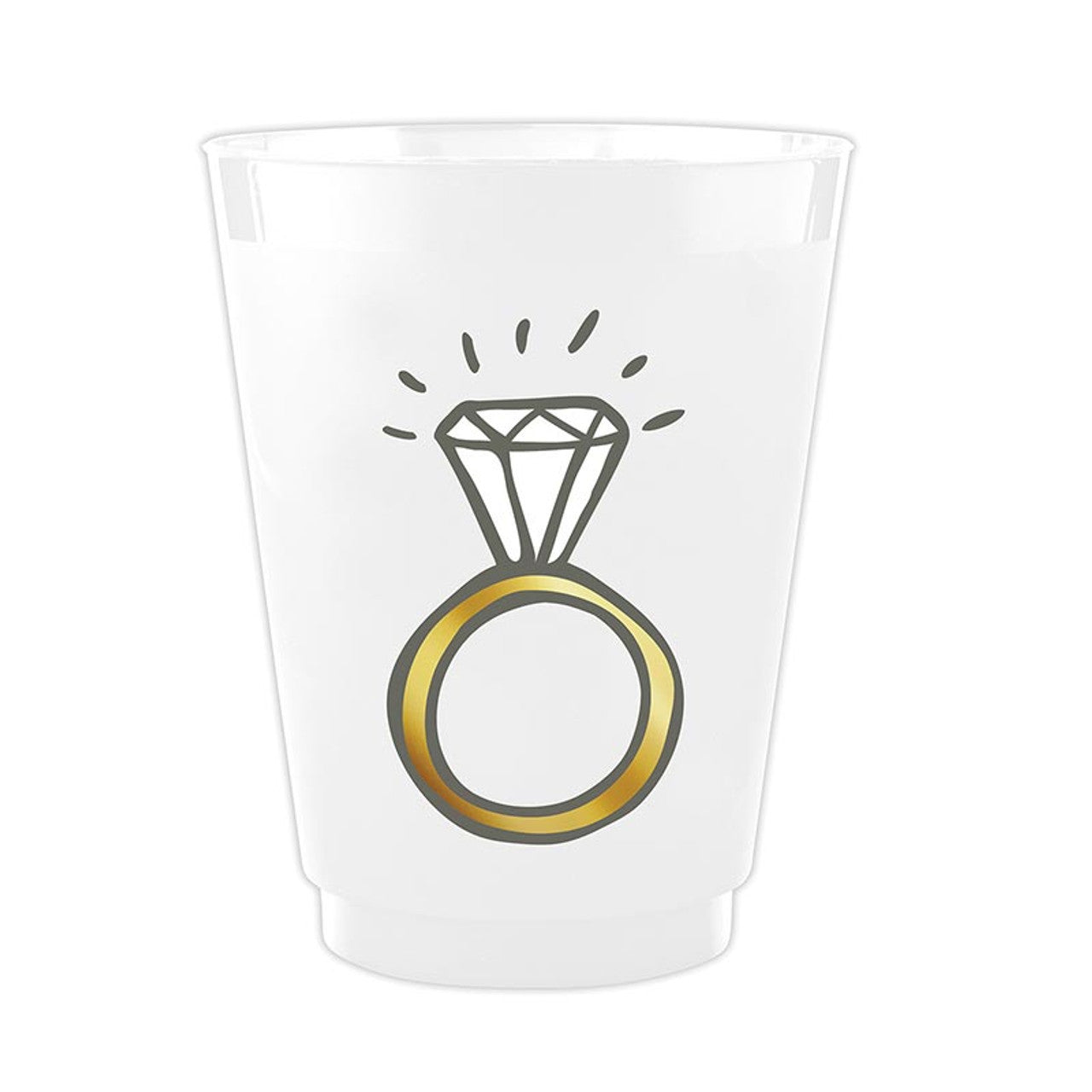 Frost Cups - Ring