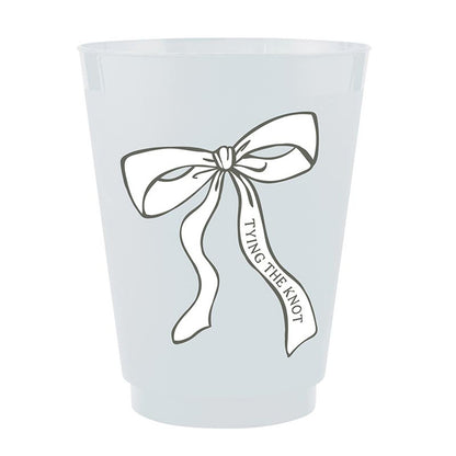 Frost Cups - Tying the Knot