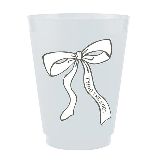 Frost Cups - Tying the Knot