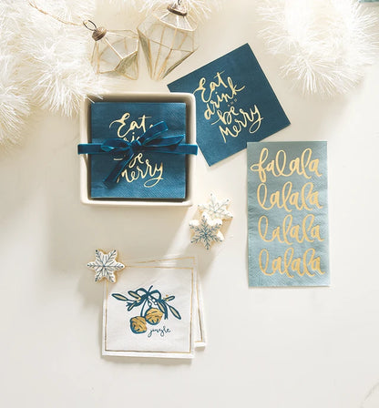 Paper Guest Napkins - Falala