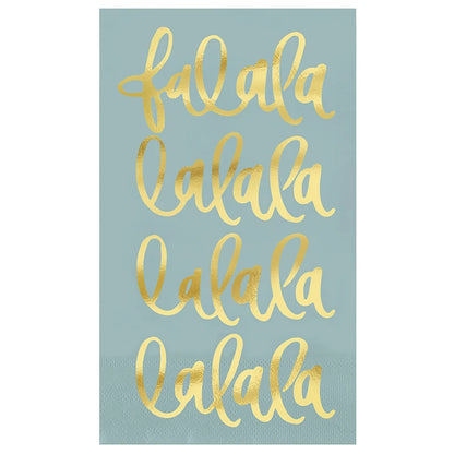Paper Guest Napkins - Falala