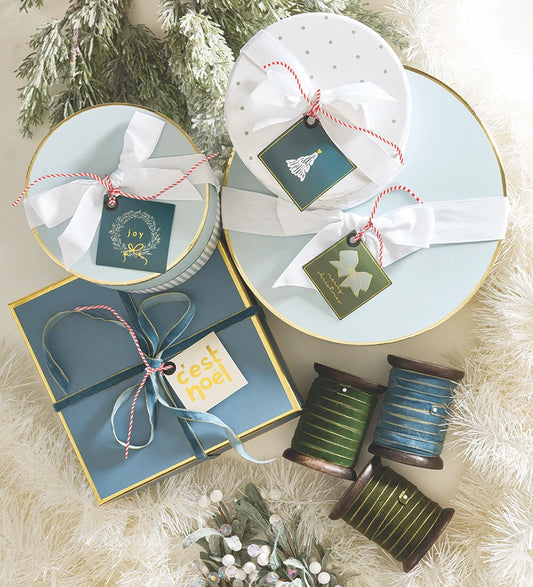 Gift Tag Book - Joy