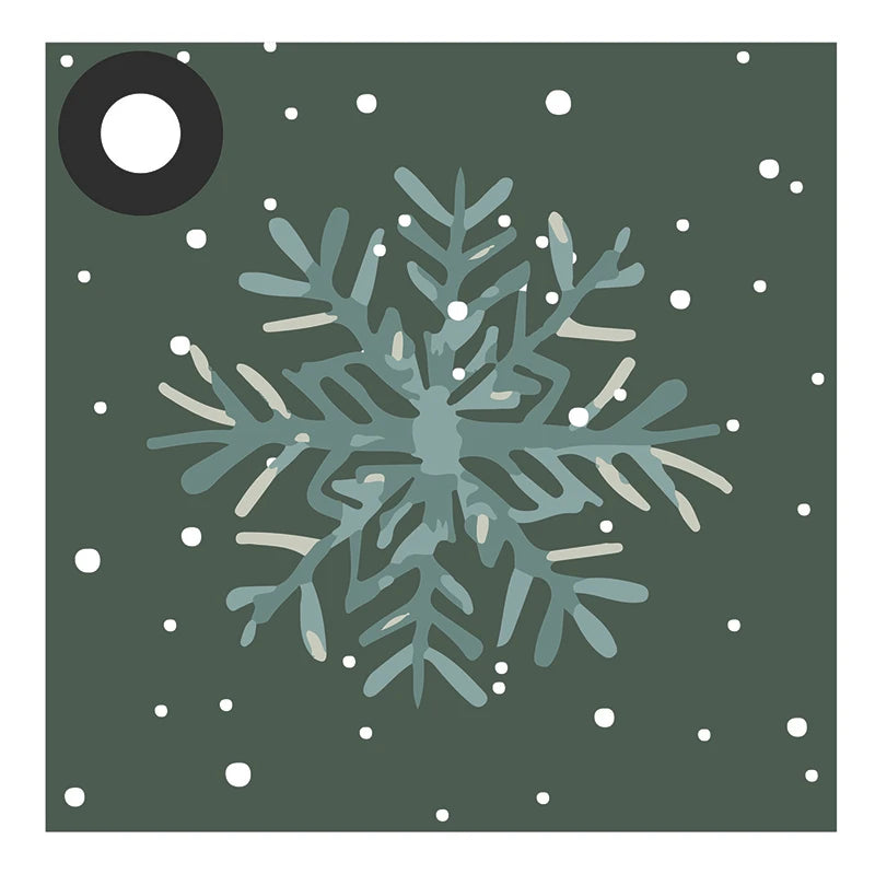 Gift Tag Book - Joy