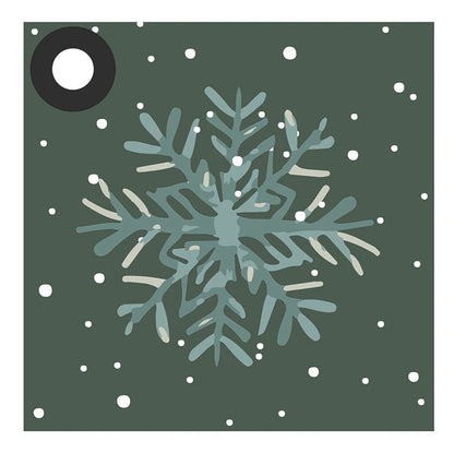 Gift Tag Book - Joy