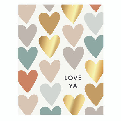 Hearts Boxed Greeting Cards