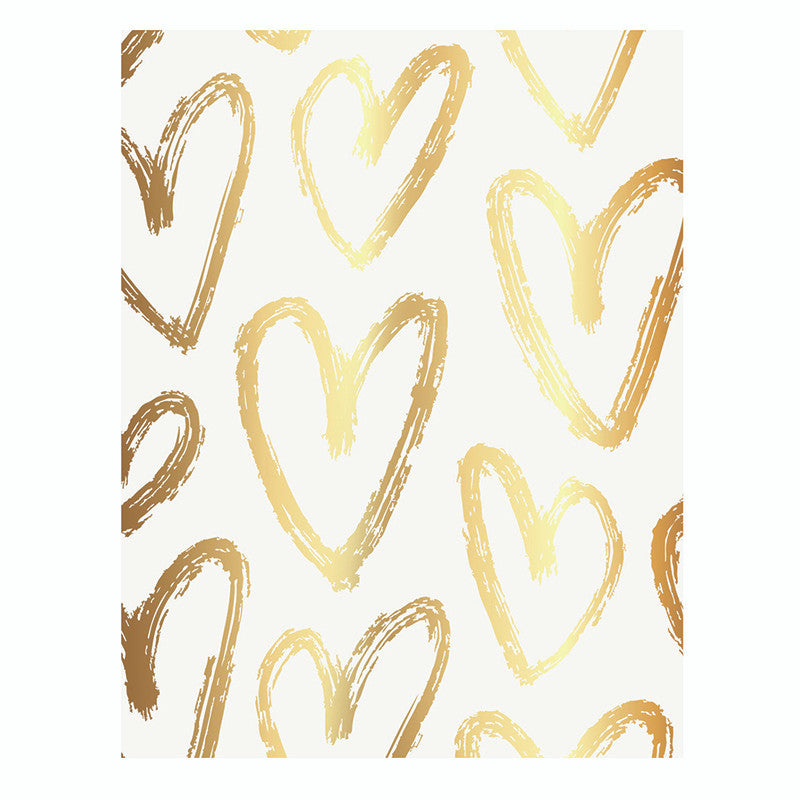 Hearts Boxed Greeting Cards