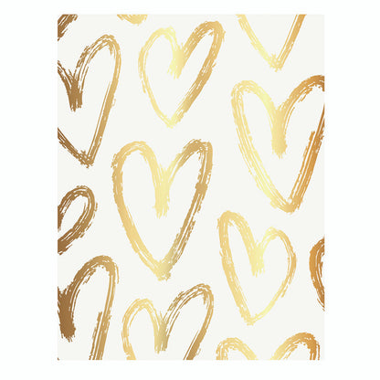 Hearts Boxed Greeting Cards