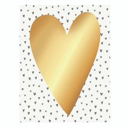 Hearts Boxed Greeting Cards