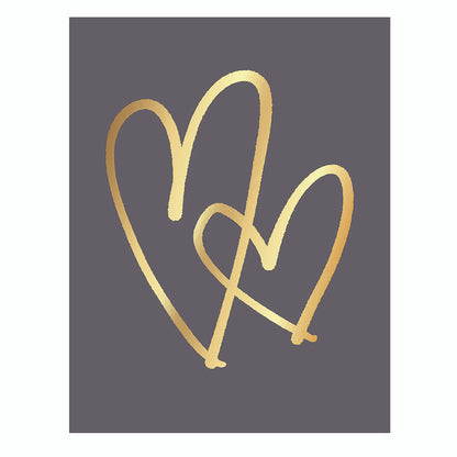 Hearts Boxed Greeting Cards
