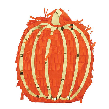 Pumpkin Pinatas - Set of 3