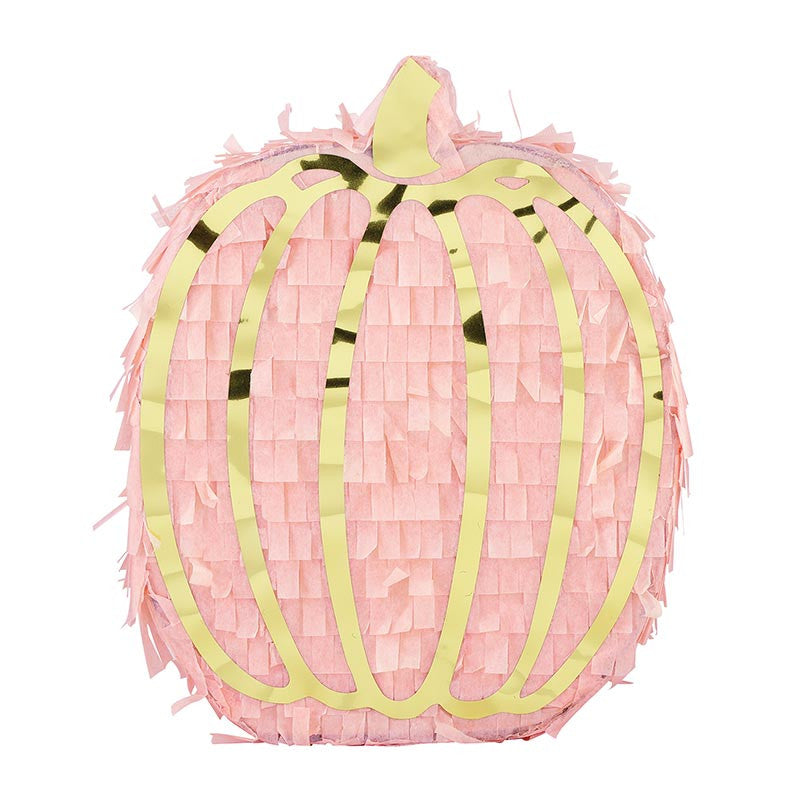 Pumpkin Pinatas - Set of 3
