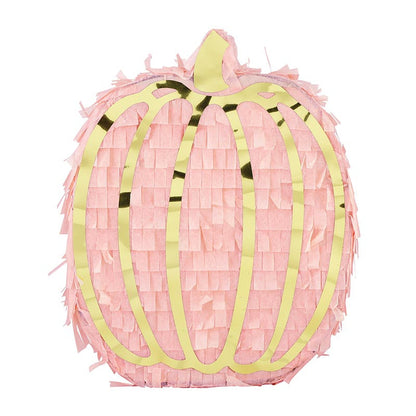 Pumpkin Pinatas - Set of 3
