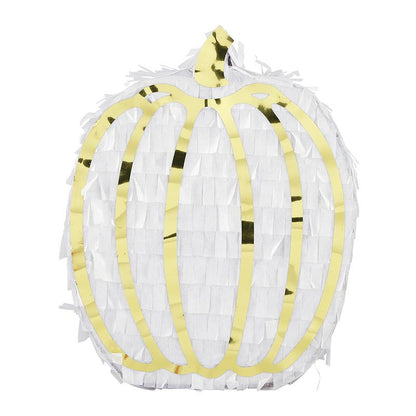 Pumpkin Pinatas - Set of 3