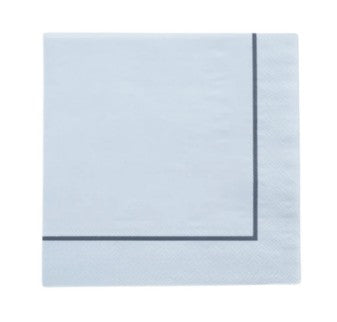 Sky Blue Premium Large Napkins
