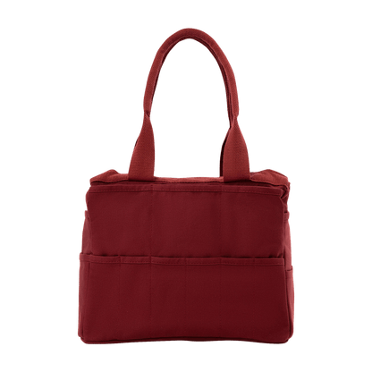 Soolla® Studio Bag, Sangria