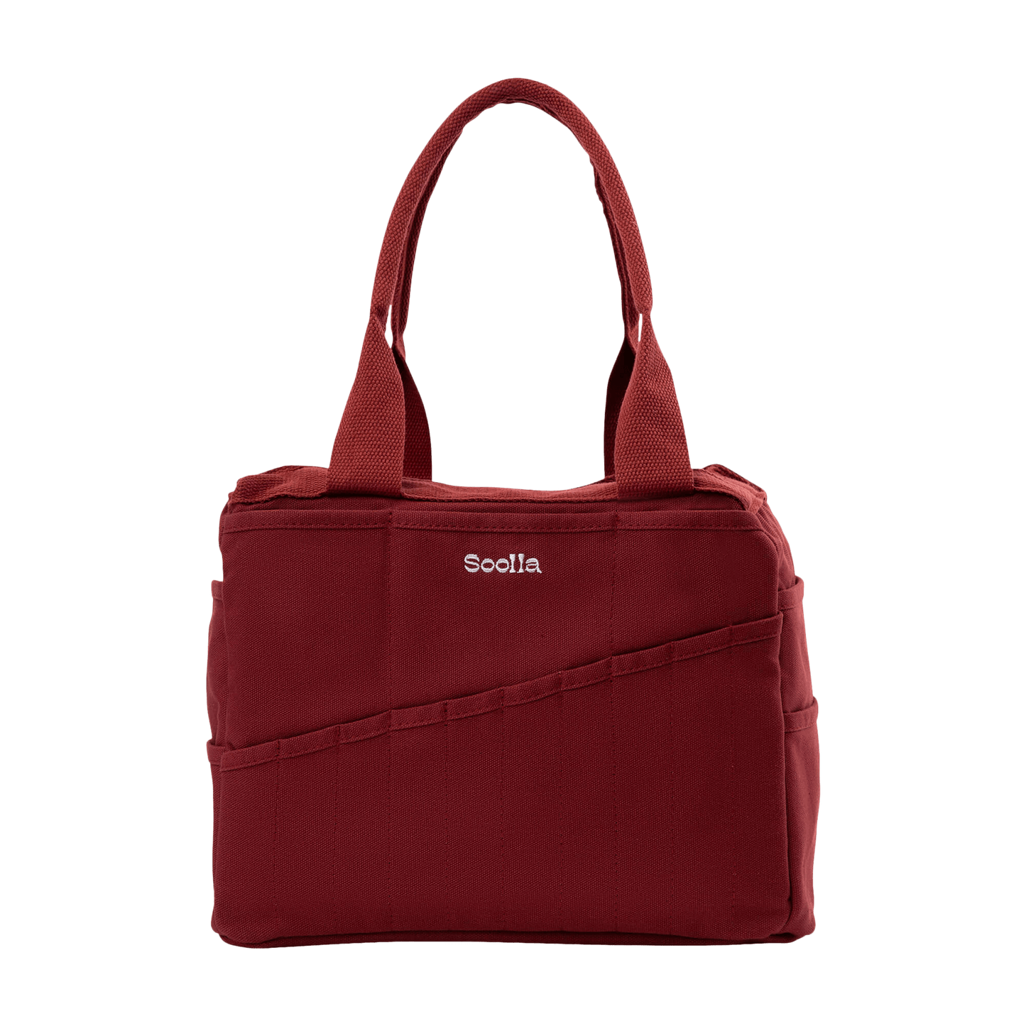 Soolla® Studio Bag, Sangria