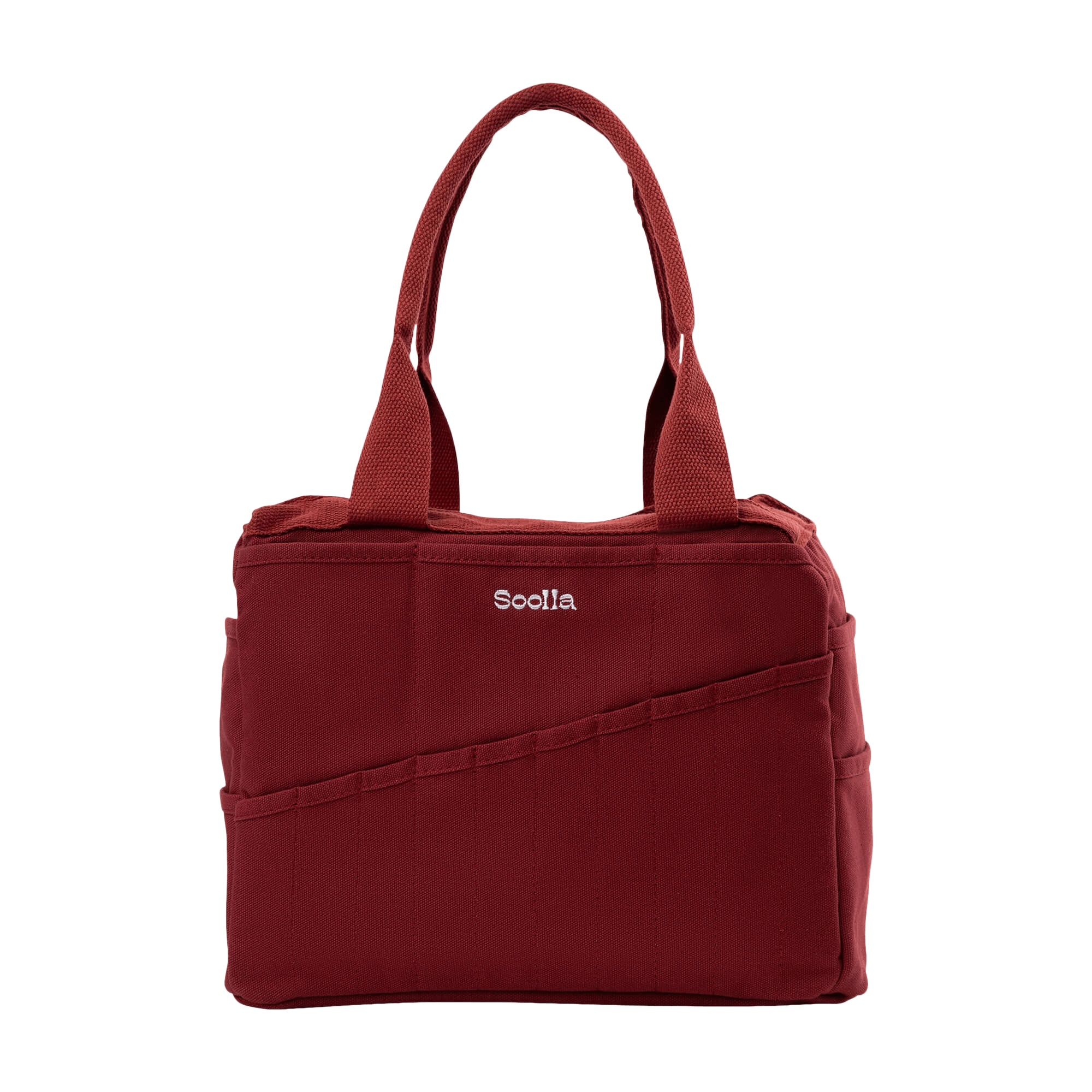 Soolla® Studio Bag, Sangria