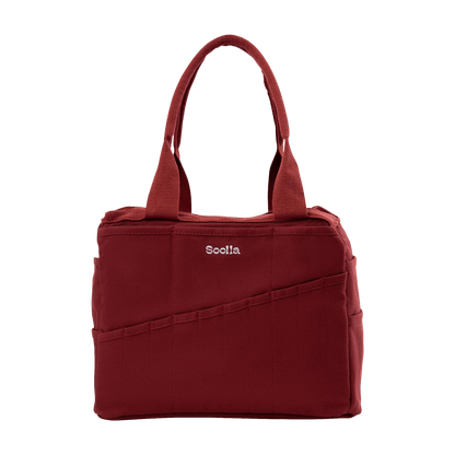 Soolla® Studio Bag, Sangria