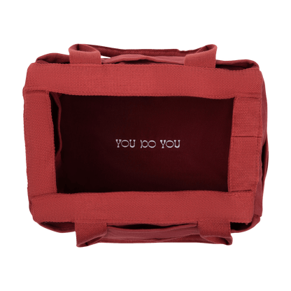 Soolla® Studio Bag, Sangria