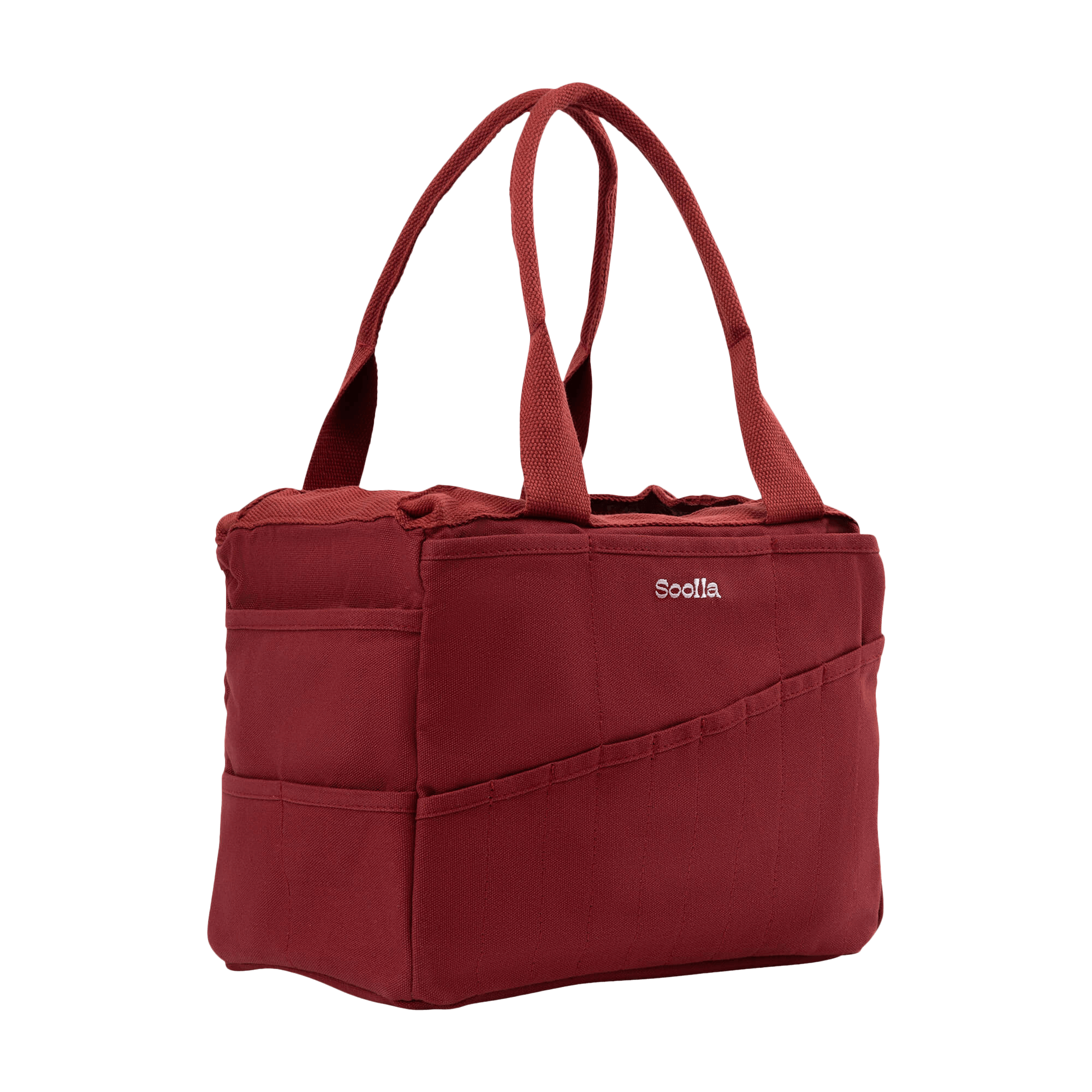 Soolla® Studio Bag, Sangria