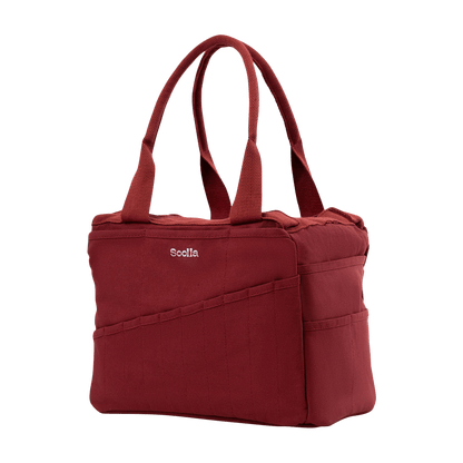 Soolla® Studio Bag, Sangria