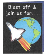 SHAPES ETC. Large Activity Set - Space