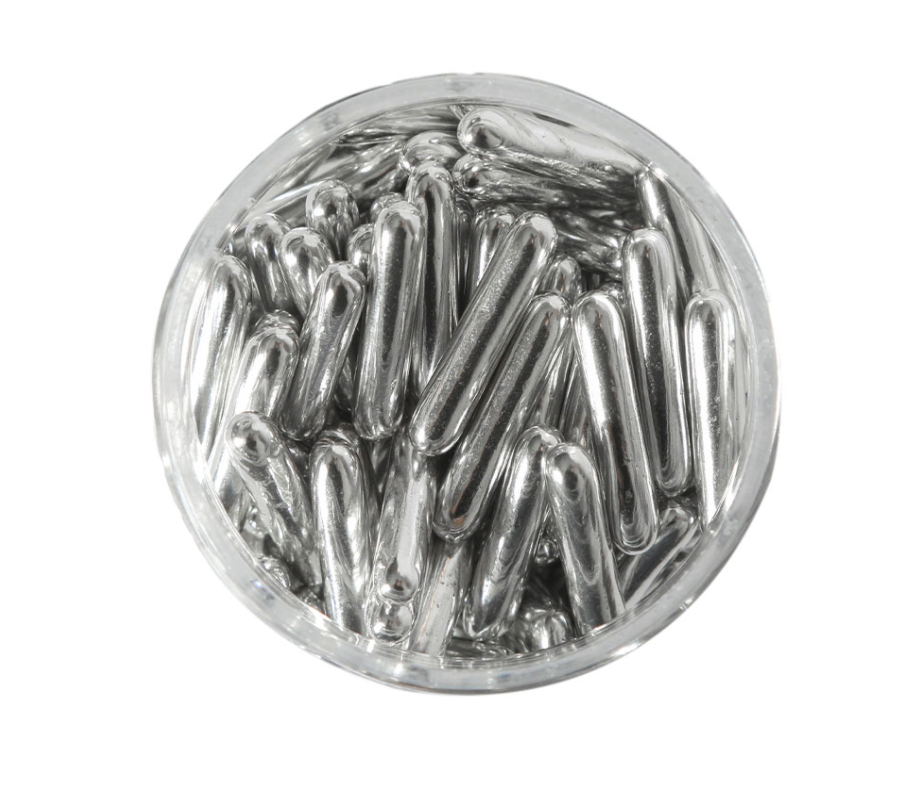 SILVER RODS BY SPRINKS