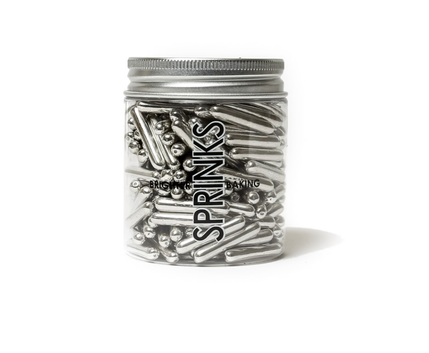 SILVER RODS BY SPRINKS
