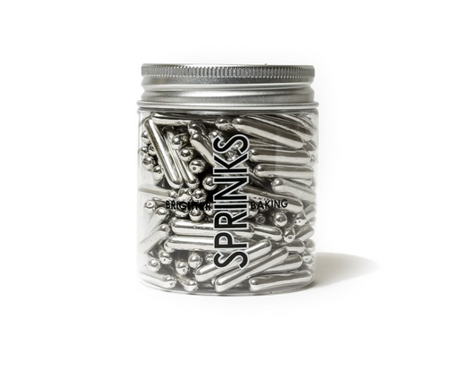 SILVER RODS BY SPRINKS