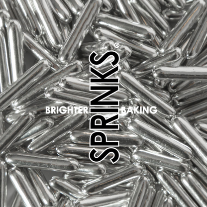 SILVER RODS BY SPRINKS