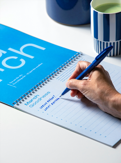 Calendar of Good: A Gratitude Calendar