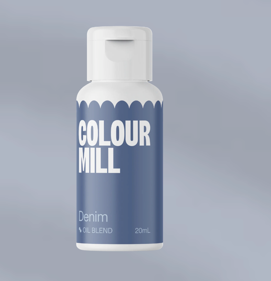 COLOUR MILL OIL BASE COLOURING (DENIM)