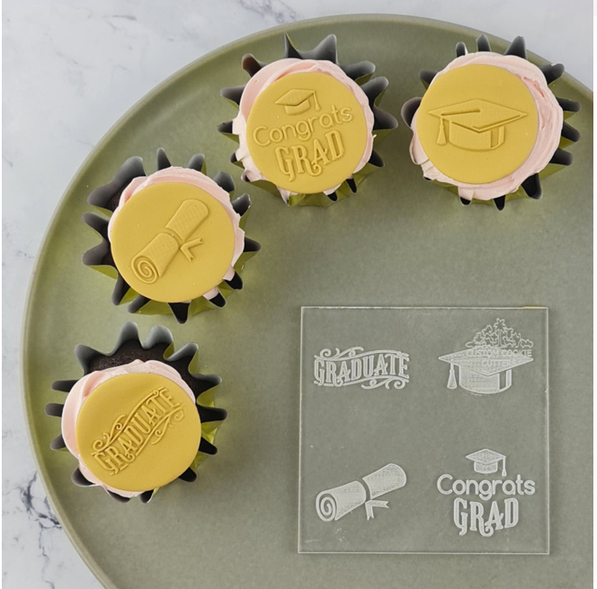 GRADUATION MINI DEBOSSER