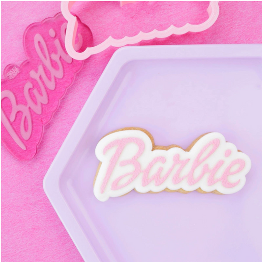 DOLLHOUSE WORD OUTBOSS STAMP N CUT BY SWEET STAMP