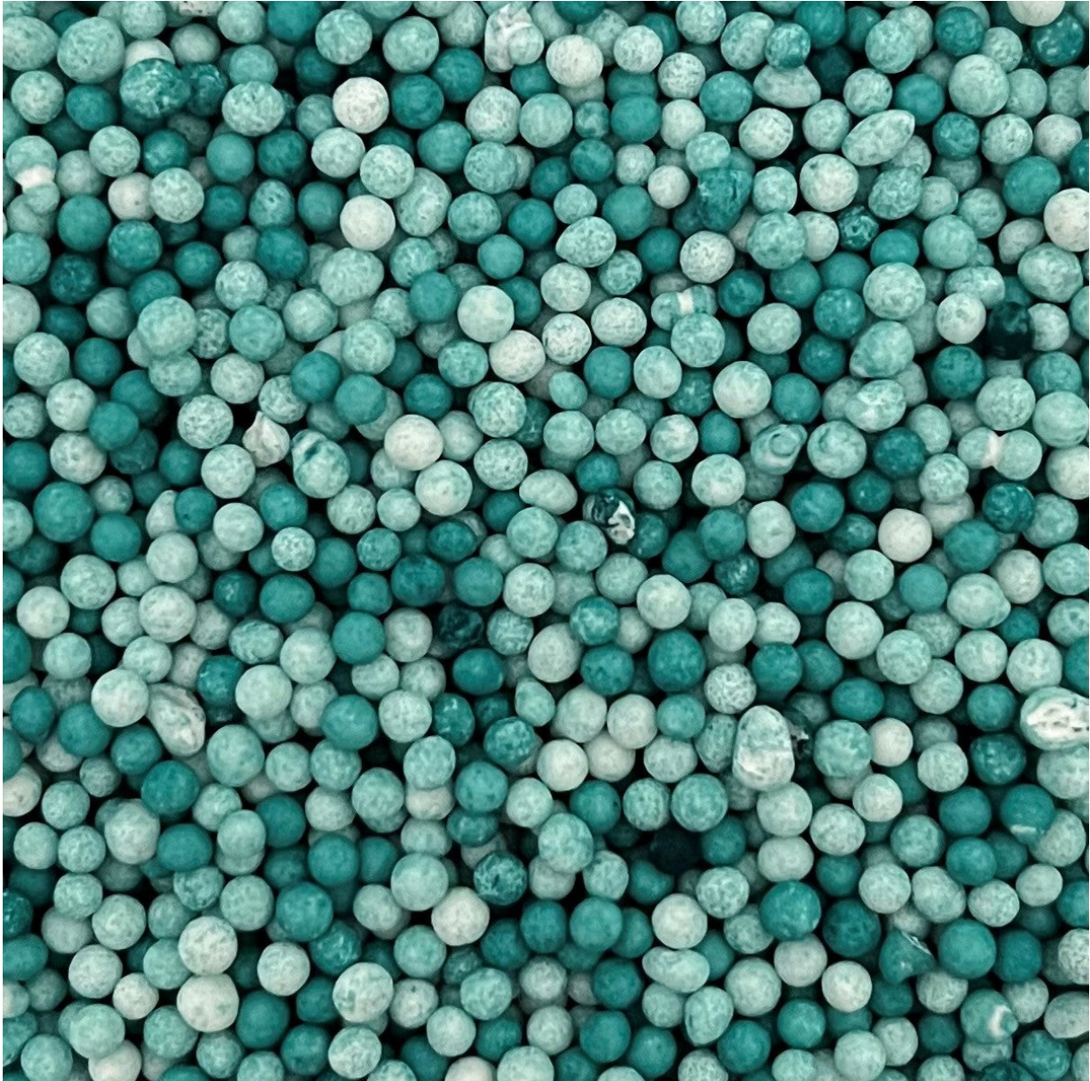 OMBRE SEAFOAM BY DOE SPRINKLES